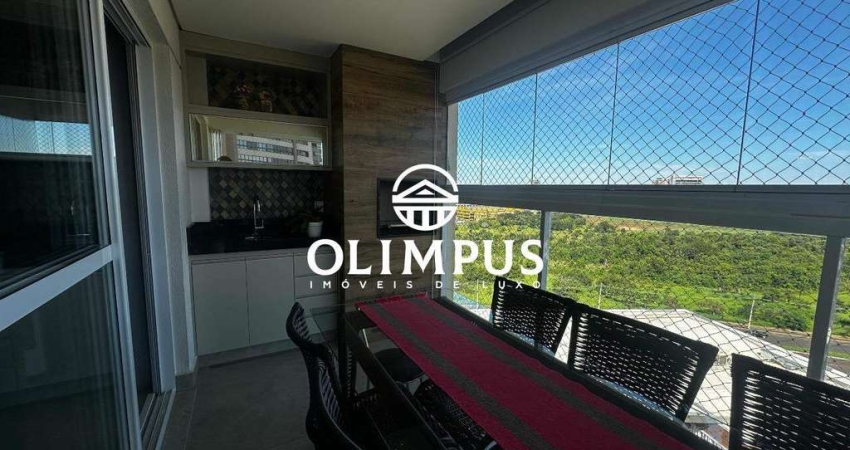 Apartamento com 3 quartos à venda no Jardim Karaíba, Uberlândia 