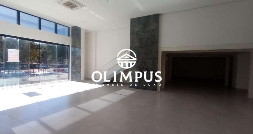 Ótima sala de 220m² localizada no Bairro Tibey
