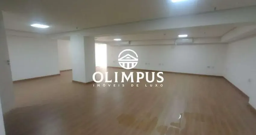 Excelente sala de 80m² localizada no Bairro Tibery.