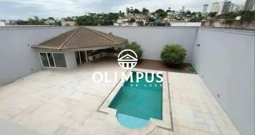 Ótima casa comercial de 600m² localizada no Bairro Patrimônio