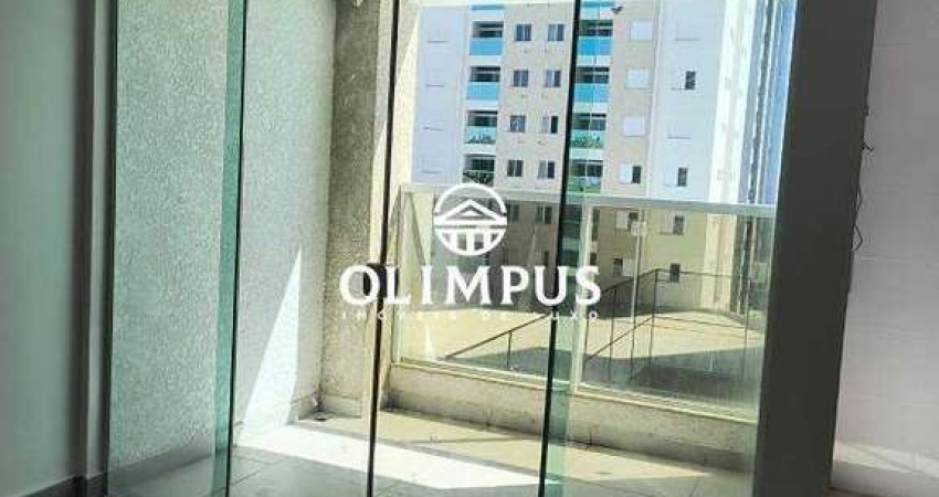 COD. 6005 - Excelente apartamento de 73m² localizado no bairro Granja Marileusa - Residencial Solar do Cerrado