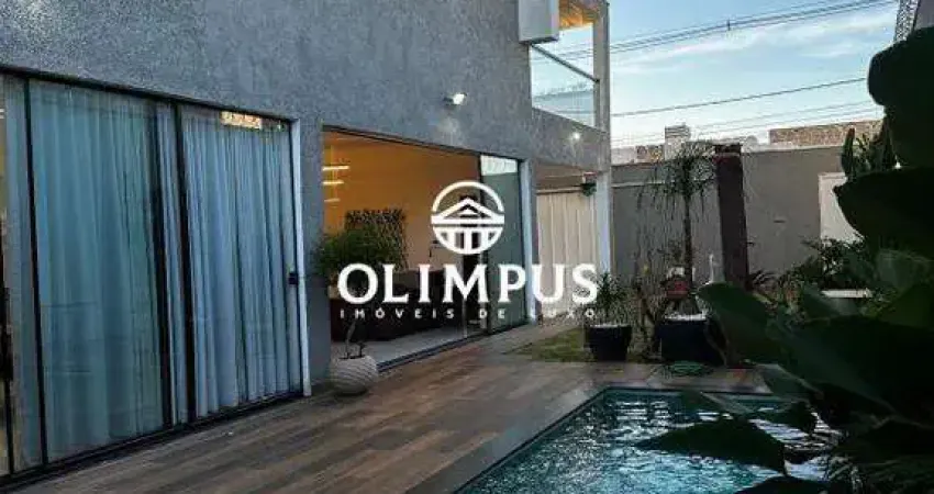 Casa com 3 quartos à venda em Laranjeiras, Uberlândia 