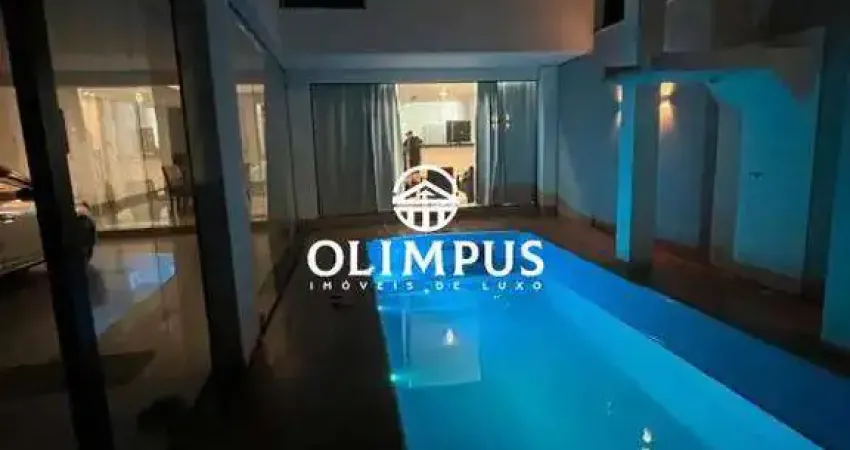 COD.6010 - Triplex de Alto Padrão de 500m² localizado no bairro Laranjeiras