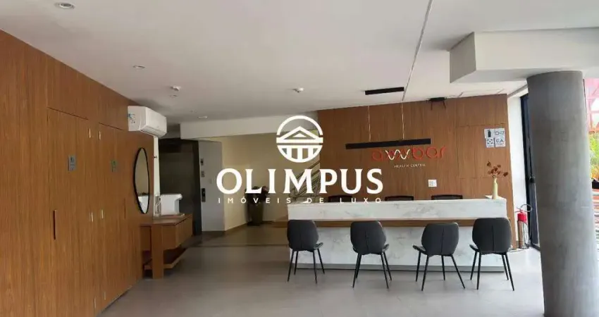 COD.6012 - Sala comercial – 27,59 m² localizada no bairro Morada da Colina