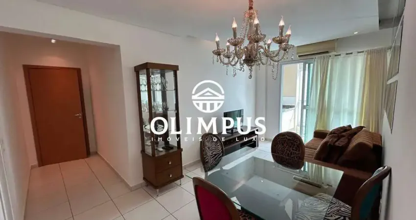 COD.6015 - Apartamento Cobertura Mobiliado – 75 m² | Bairro Centro