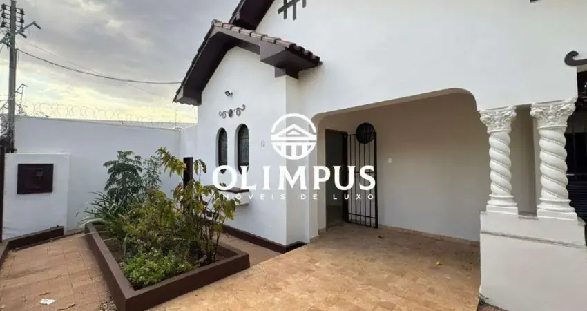 Casa com 3 quartos para alugar no Martins, Uberlândia 
