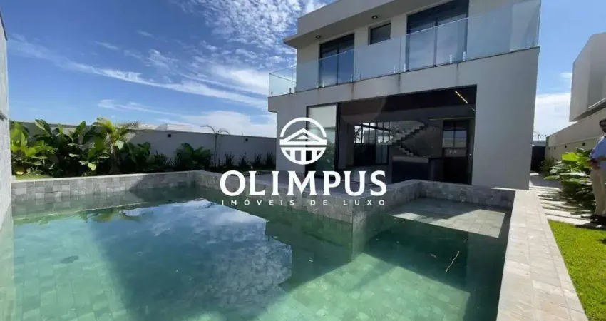COD.6040 - Excelente Casa de 296m² no Condomínio Tamboré no Bairro Gávea