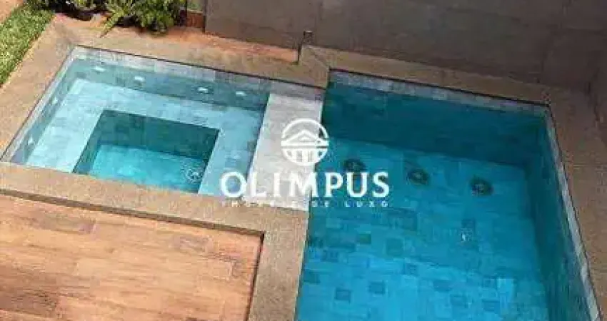 COD.6039 - Linda Casa Mobiliada de 280m² no Condomínio Splêndido no Bairro Jardim Botânico