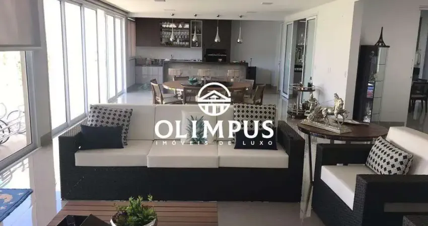Cód 6028 - Sobrado Decorado à Venda no Jardim Karaíba – Alto Padrão e Prontíssimo para Morar!