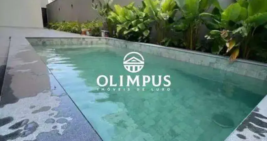 COD.6025 - Linda Casa no Condomínio Jardim Barcelona – 375m² no bairro Nova Uberlândia