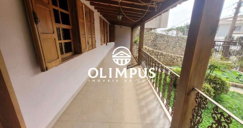 CÓD. 6054 - Excelente Casa Sobrado de 564m² Residencial ou Comercial - Bairro Vigilato Pereira