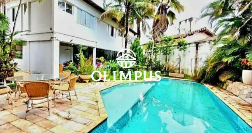 CÓD. 6079 - Ampla e Sofisticada Casa de 600m² no Bairro Morada da Colina