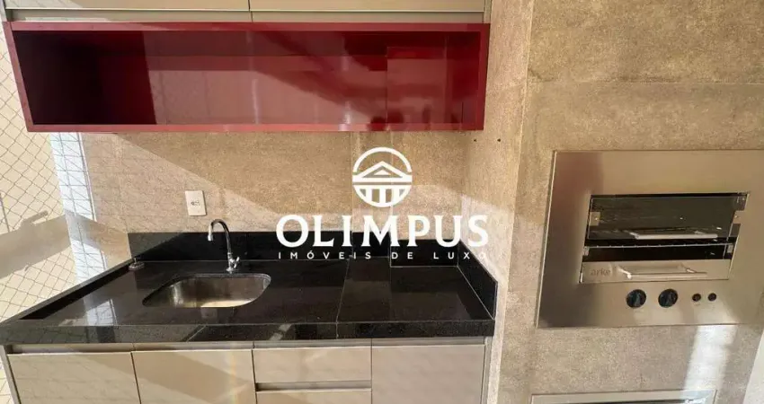 CÓD. 6075 - Apartamento de 158m² Alto Padrão – Localizado no Bairro Lídice