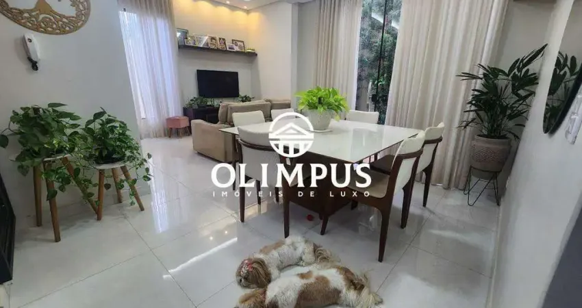 CÓD 6088 - Linda Casa de 170m² no Bairro Santa Luzia
