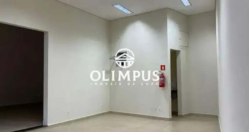 CÓD. 6104 - Salas Comerciais Unificadas com 110?m² no Bairro Panorama