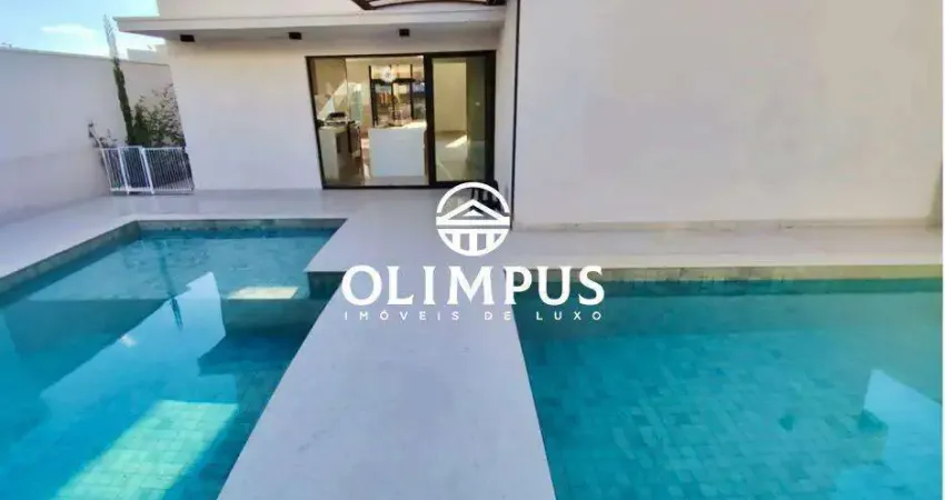 CÓD. 6101 - Lindo Sobrado de 290m² no Condominio Alphaville – Bairro Granja Marileusa