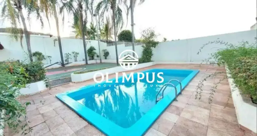 CÓD. 6100 - Excelente Casa de 400m² localizada no Bairro Cidade Jardim