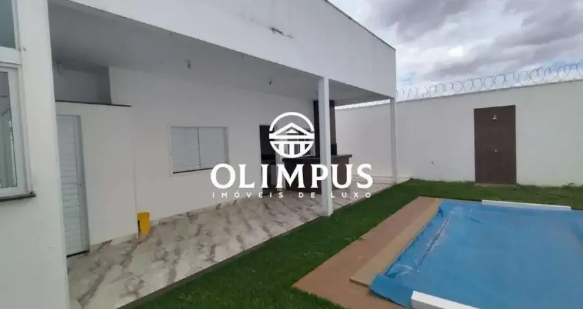CÓD. 6109 - Linda Casa com 200m² localizada no Bairro Jardim Inconfidência