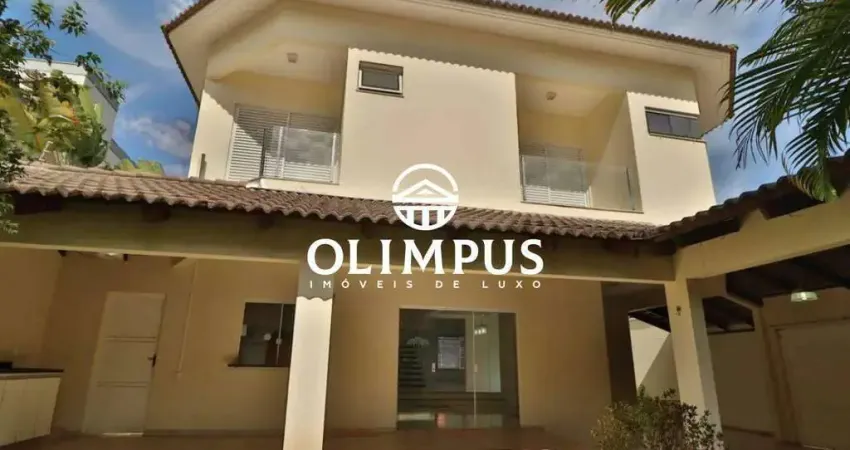 CÓD. 402 - Impecável Casa de Alto Padrão de 350m² no Bairro Jardim Karaíba