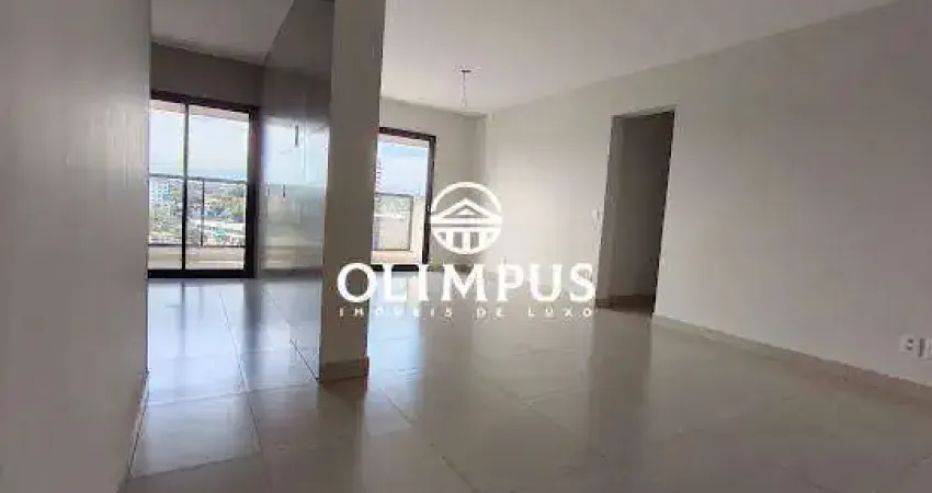 CÓD. 6123 - Apartamento de Alto Padrão de 112m² no Bairro Tibery – Próximo ao Center Shopping