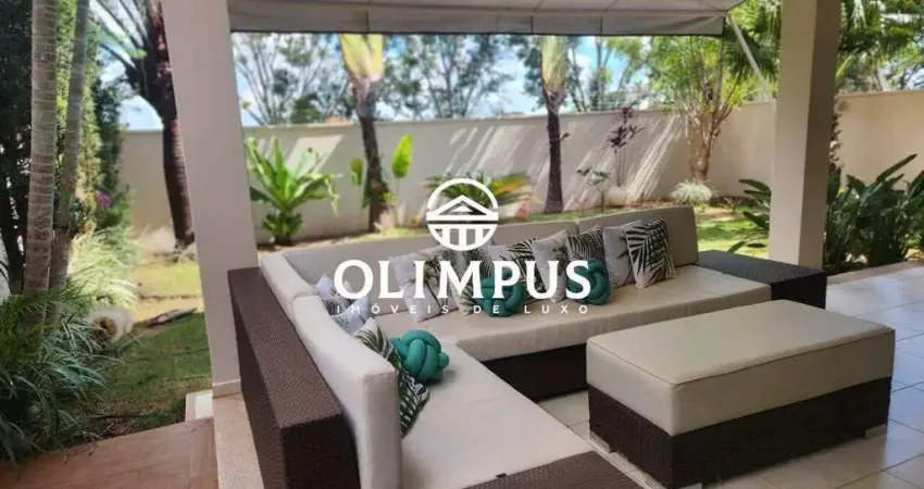 CÓD. 6120 - Linda Casa de 290m² no Condomínio Paradiso Ecológico – Bairro Aclimação