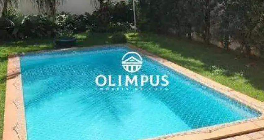 CÓD. 6129 - Linda Casa Estilo Sobrado de 241m² Condomínio Jardim Barcelona - Bairro Nova Uberlândia