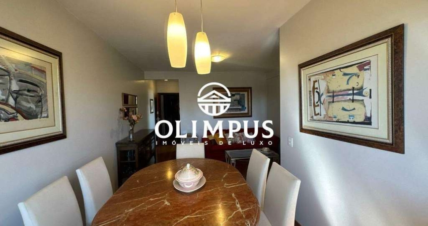 CÓD. 6159 - Apartamento Mobiliado para Locação com 87m² no Bairro Lídice