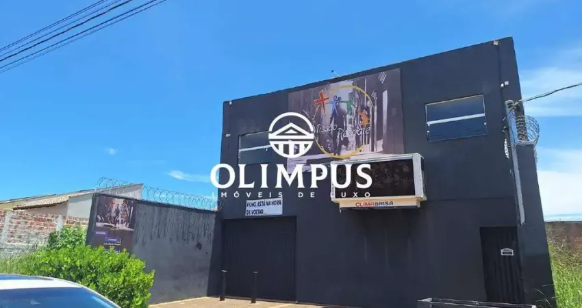 Cód 6163 - Galpão comercial amplo, ideal para diversos tipos de negócios