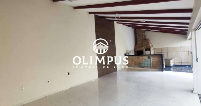 CÓD. 6188 - Excelente Casa com 200m² para Locação no Bairro Santa Mônica