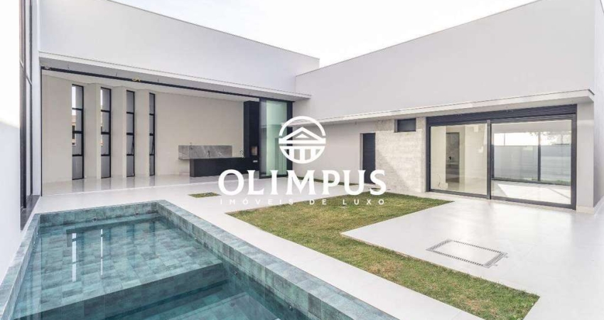 CÓD. 6198 - Lindo Sobrado de 320m² primeira locação no Condomínio Cyrela Buritis - Bairro Jardim Sul
