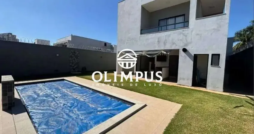 CÓD. 6197 - Linda Casa estilo sobrado com 280m² no Bairro Morada da Colina
