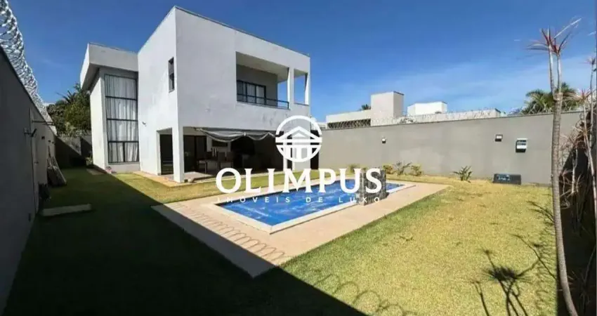 Cód. 6197 - linda casa estilo sobrado com 280m² no bairro morada da colina