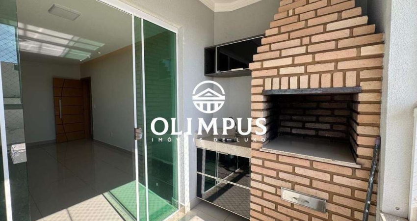 CÓD. 6201 - Apartamento sofisticado com 97m² no Bairro Nossa Senhora Aparecida