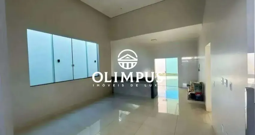 CÓD. 6244- Linda Casa Recém Construída com 300m² - Bairro Novo Mundo