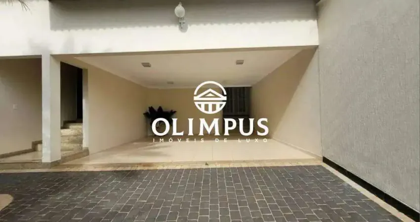 Casa com 3 quartos para alugar na Cidade Jardim, Uberlândia 