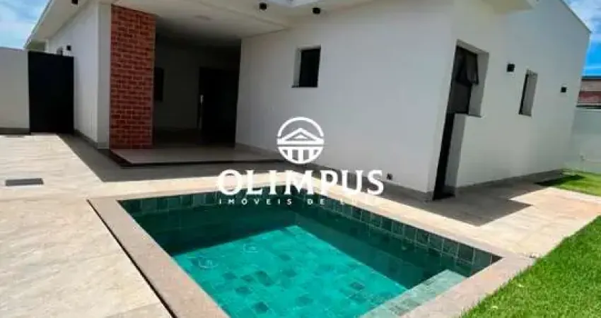 Casa em condomínio fechado com 3 quartos à venda no Granja Marileusa, Uberlândia 
