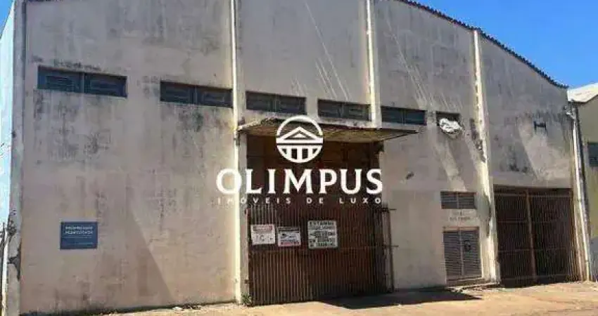 Barracão / Galpão / Depósito para alugar no Tibery, Uberlândia 