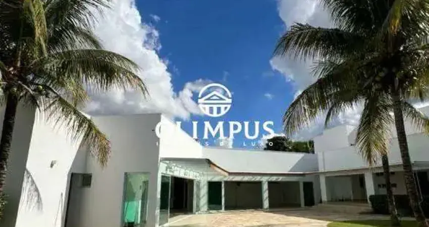 Casa com 4 quartos para alugar no Jardim Karaíba, Uberlândia