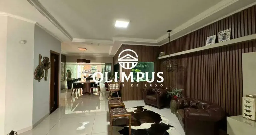 Casa com 3 quartos para alugar na Cidade Jardim, Uberlândia