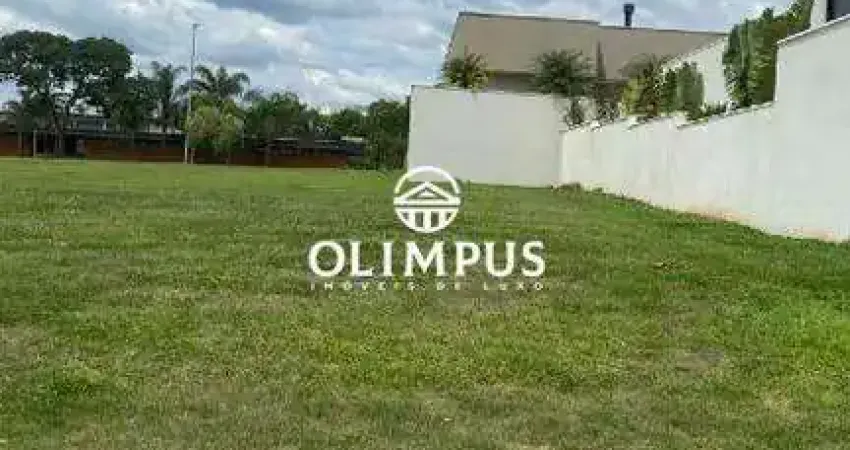 Terreno em condomínio fechado à venda no Granja Marileusa, Uberlândia 