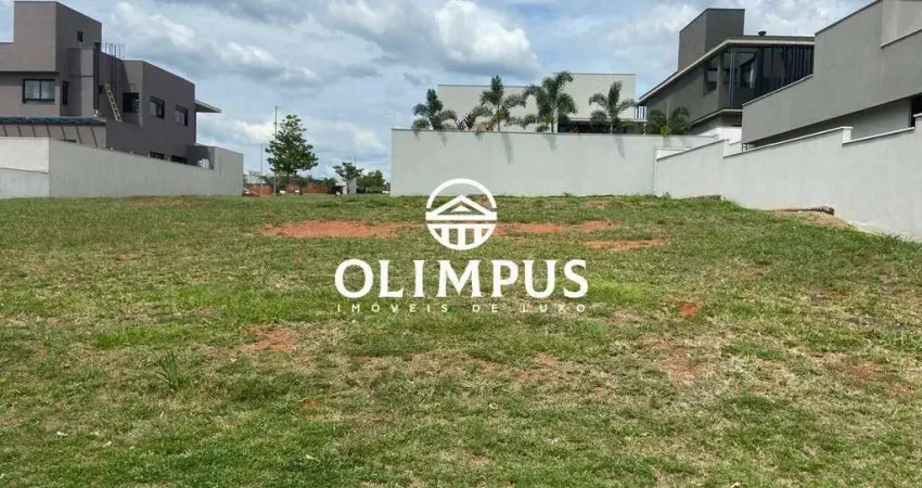 Terreno em condomínio fechado à venda no Granja Marileusa, Uberlândia 