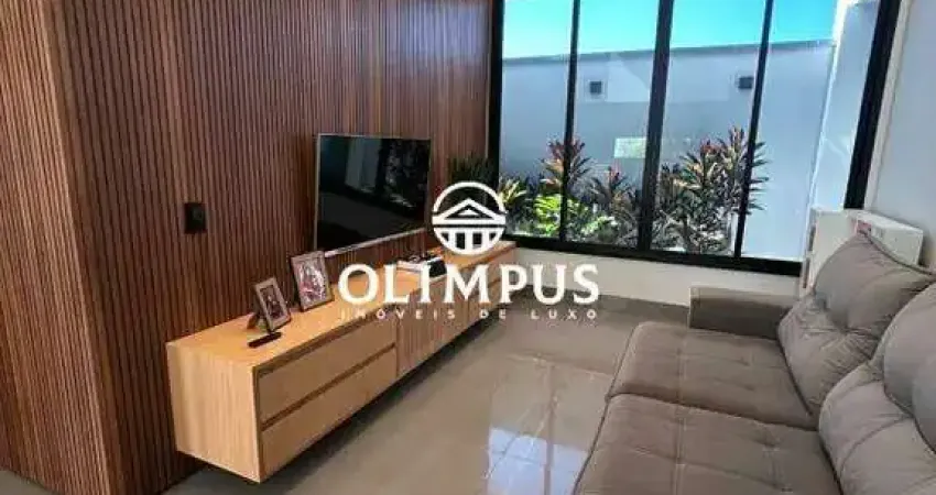 Conforto, sofisticação e praticidade em uma casa com piscina aquecida