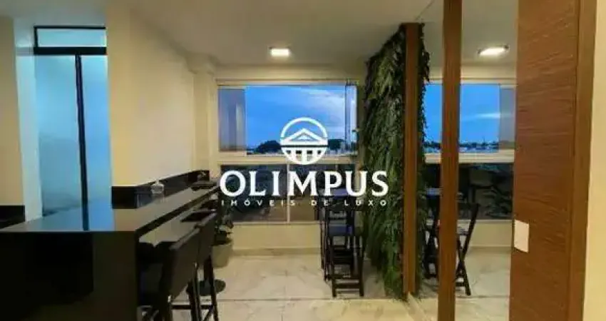 Apartamento no residencial terraço gaia para alugar no bairro granja marileusa em uberlândia