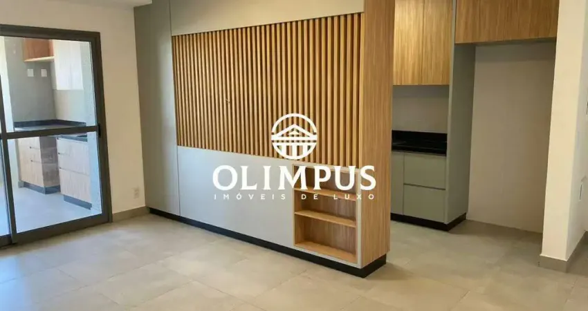 Apartamento no condomínio grandverse place para alugar no bairro jardim sul em uberlândia