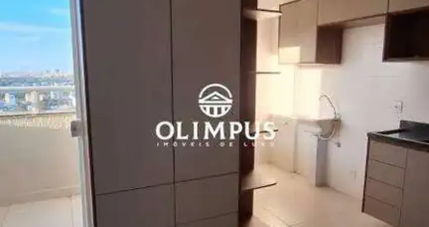 Apartamento no residencial bosque dos ypês para alugar no bairro jardim sul em uberlândia