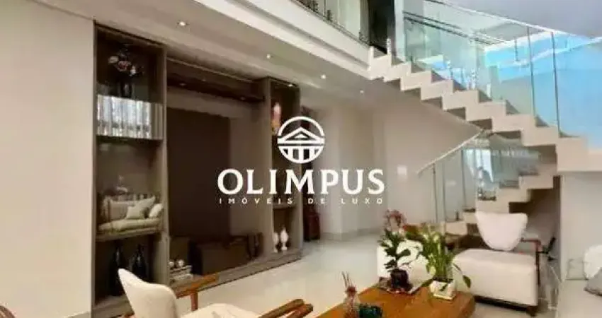 Casa no condomínio varanda sul para alugar no bairro shopping park em uberlândia