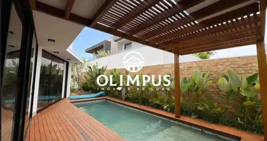 Casa no condomínio cyrela buritis para alugar no bairro jardim sul em uberlândia