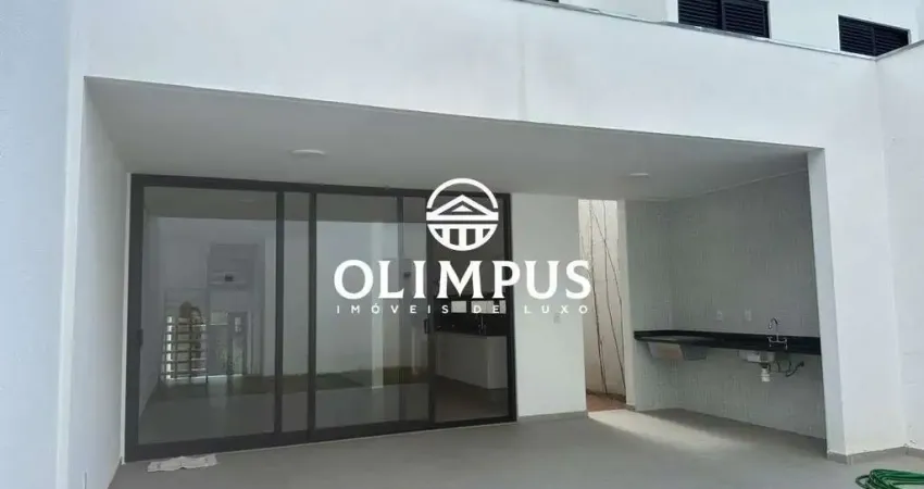 Casa com 3 quartos à venda no Jardim Karaíba, Uberlândia 