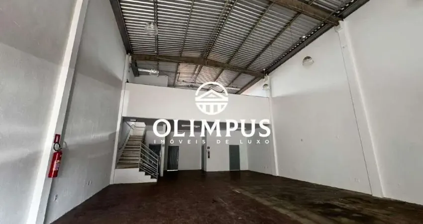 Galpão comercial para alugar no bairro jardim patrícia em uberlândia
