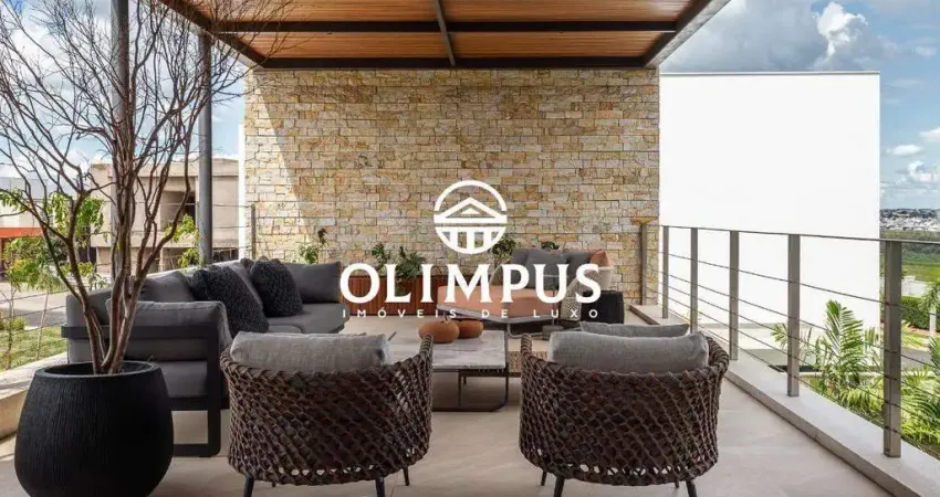 Casa no Condomínio Versailles para Alugar no Bairro Nova Uberlândia